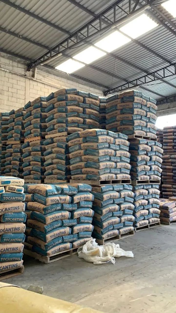 Cimento Tocantins 50 Kilo64842830598273120