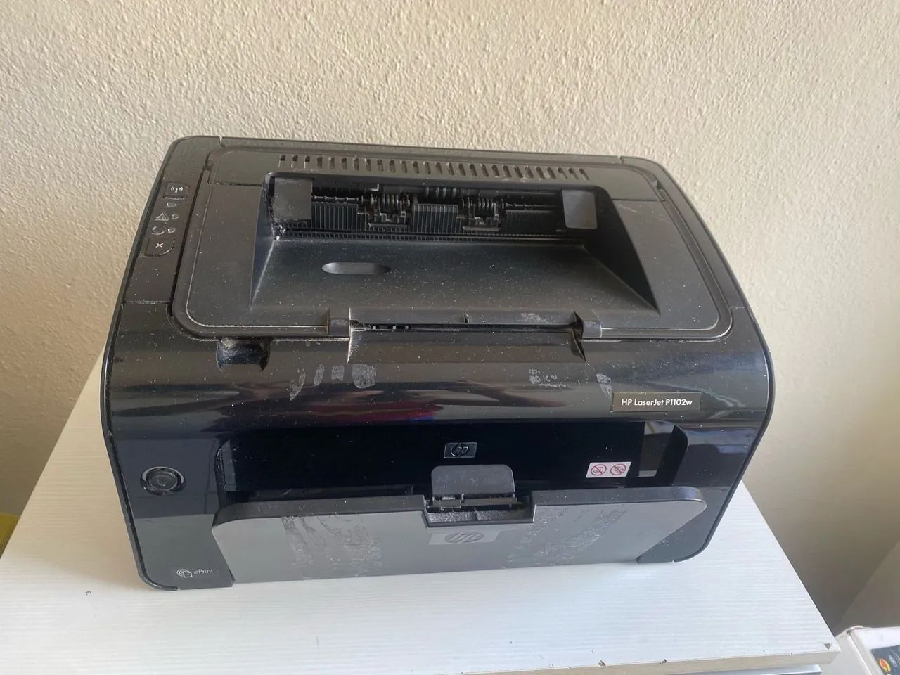 Impressora HP LaserJet P1102w