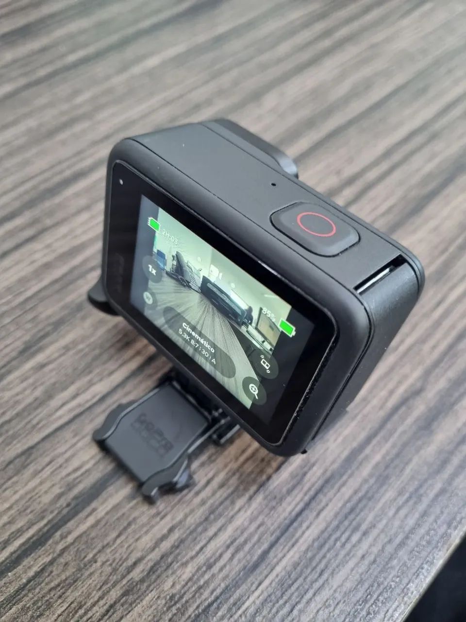 GoPro Hero 11 Black + Acessórios - Foto 2