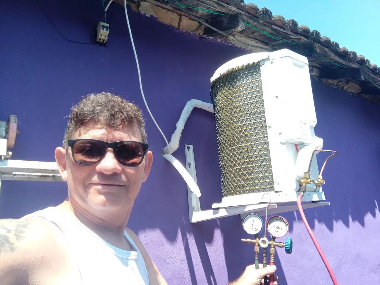 Split uma forma de viver bem no geladinho - aceito cartão  - Foto 2