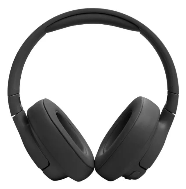 Headphone JBL Tune 720BT Preto | Som potente + leve e dobrável - Foto 5