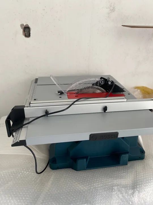 Serra de bancada Bosch - Foto 5