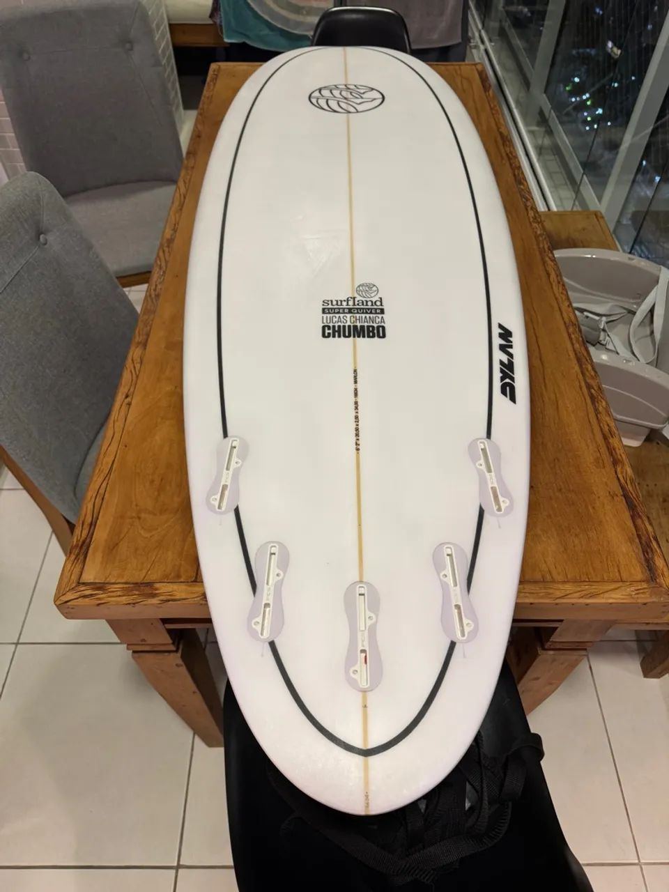 Prancha de surf - Foto 3