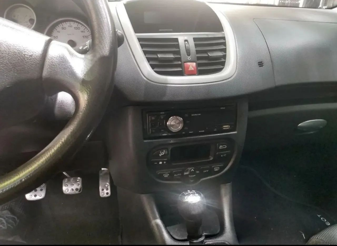 Peugeot ótimo de mecânica  - Foto 3
