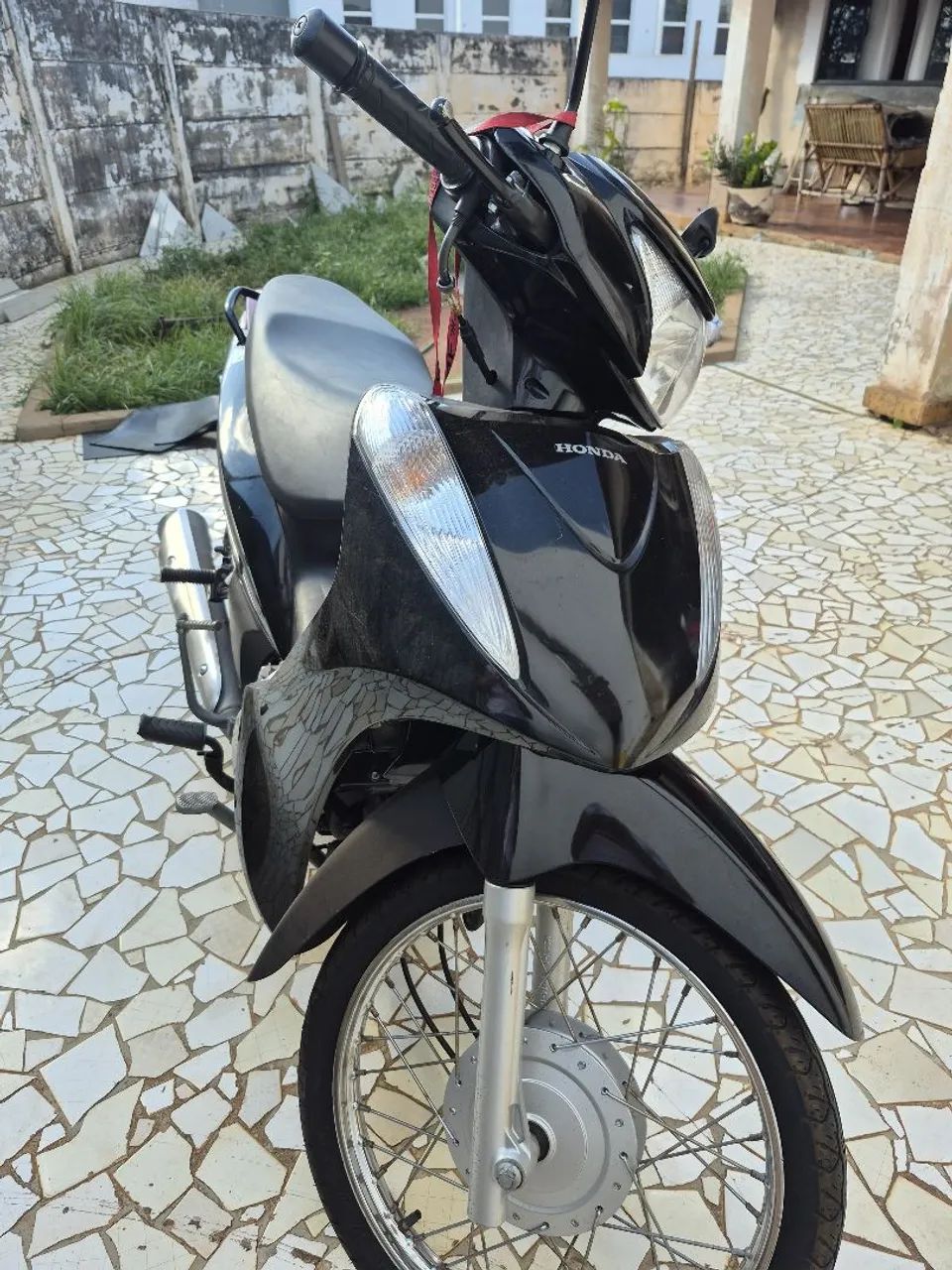 Biz 2012 moto bem conservada 