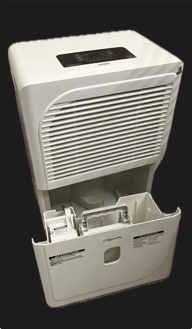 Desumidificadores alta capacidade 25 ou 35 litros/dia. Fim da umidade e mofo. - Foto 5