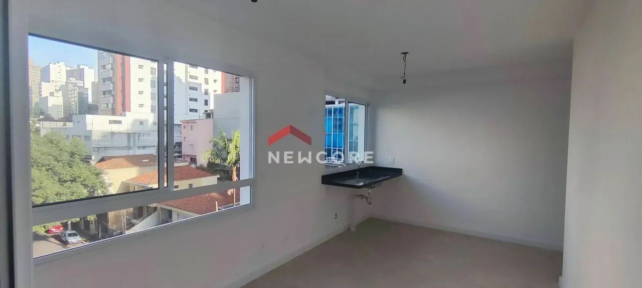 Studio em Rua Doutor Seng - Morro dos Ingleses - São Paulo/SP