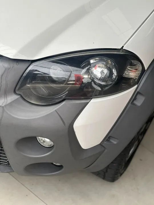 Fiat Strada Strada Adv.Ext./ Ext. 1.8 Locker Flex Cd - Foto 3