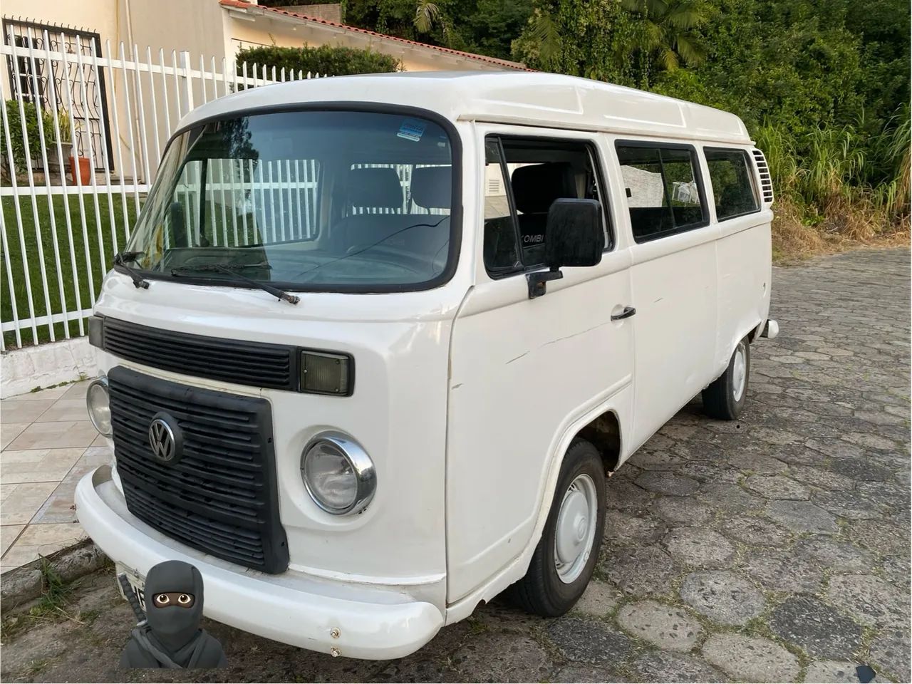Kombi a baixo da Fipe  - Foto 3