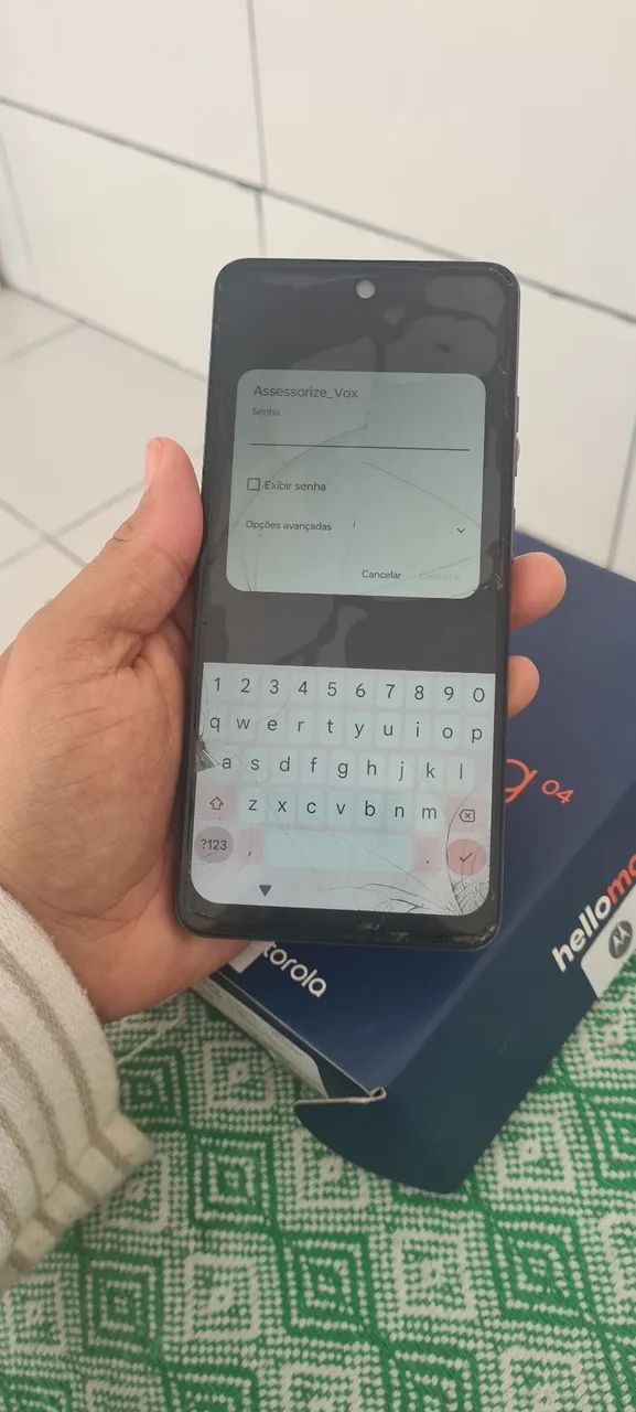 MOTOROLA G 04 - Foto 4