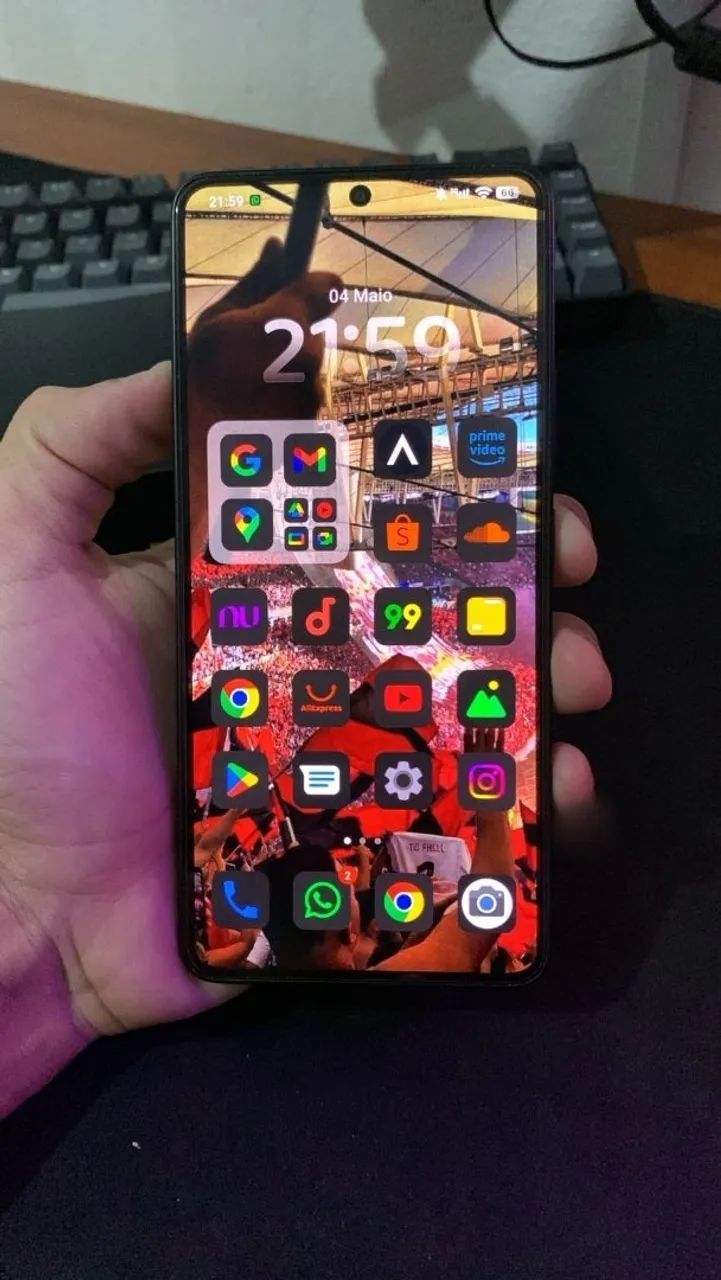 Xiaomi PocoF6 - Foto 2