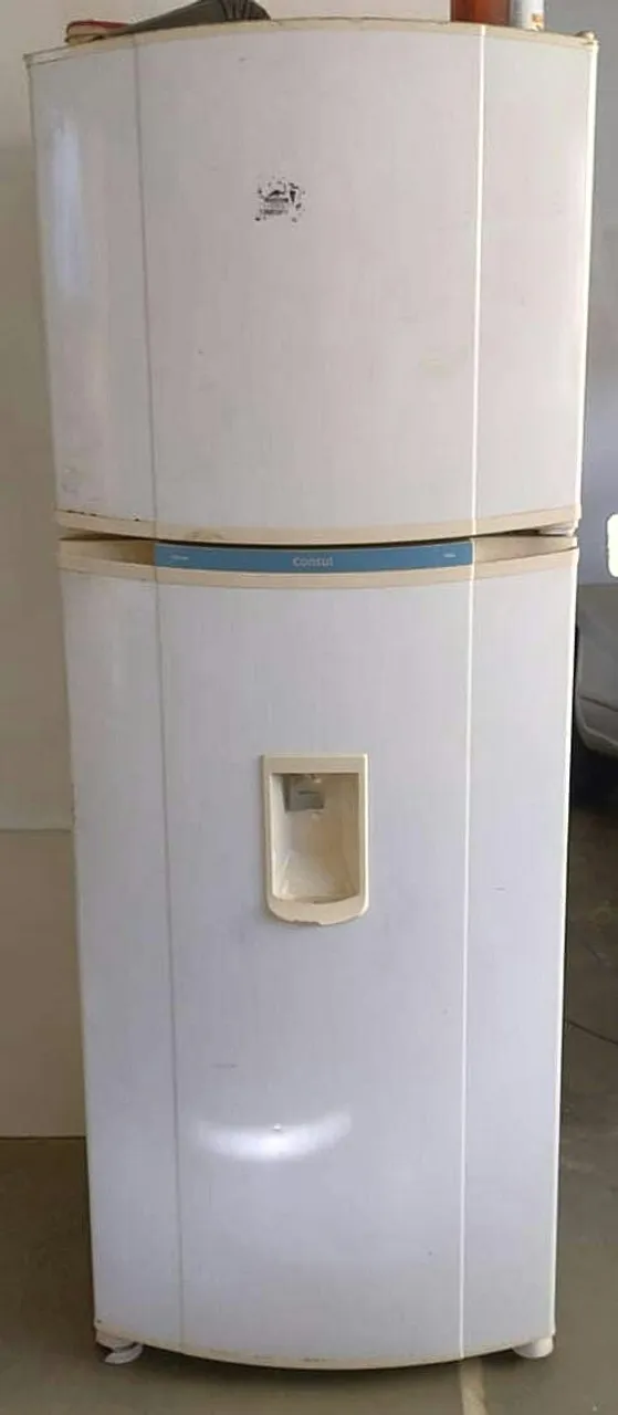Geladeira Consul