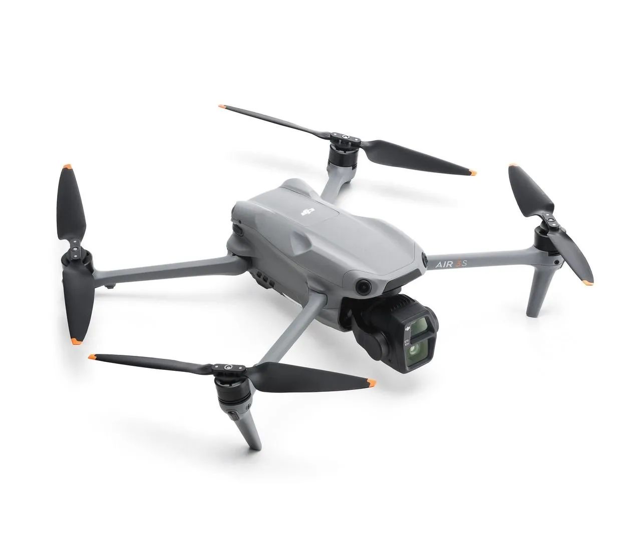 Drone DJI Air 3S 4K - Novo lacrado! - Foto 3