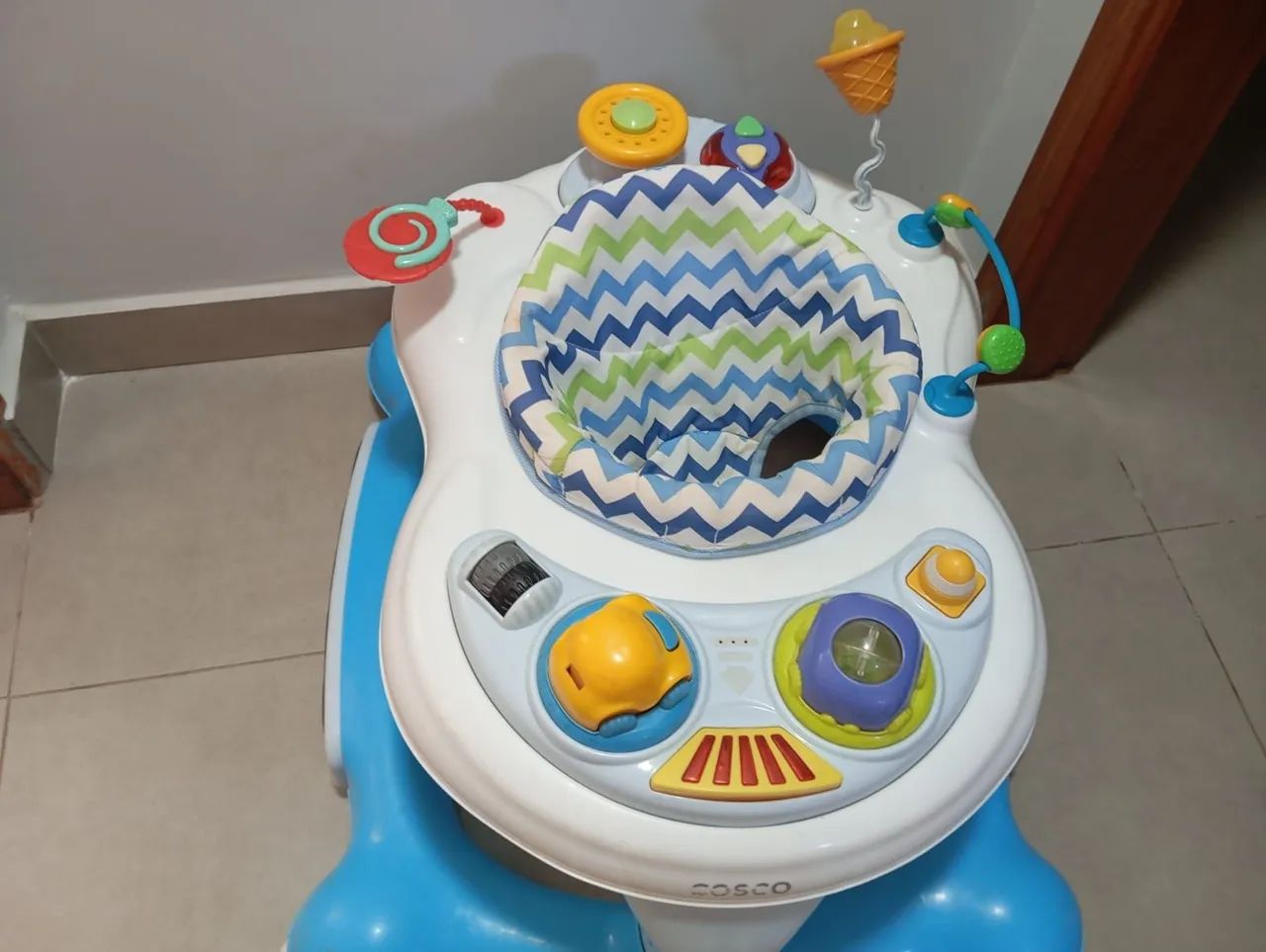 Andador Goal Walker 4 em 1 - Foto 2