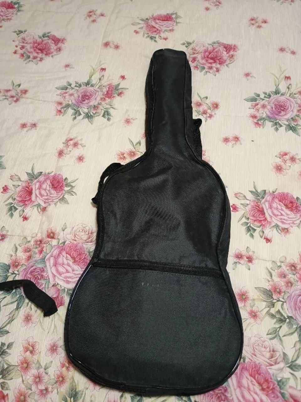 Bag de guitarra simples (sem estofado interno) - Foto 4