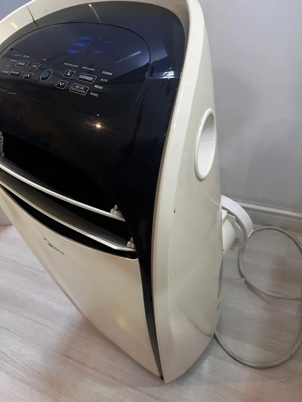 Ar condicionado portátil Midea - gelando muito  - Foto 5