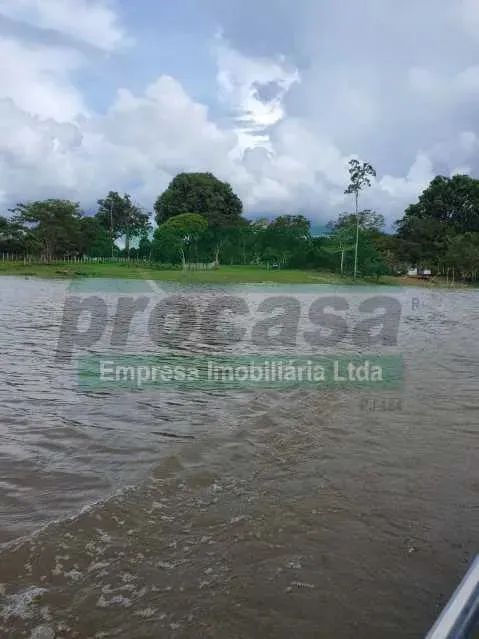 Vende-se terreno / lago do Macurany, Parintins Amazonas. - Foto 4