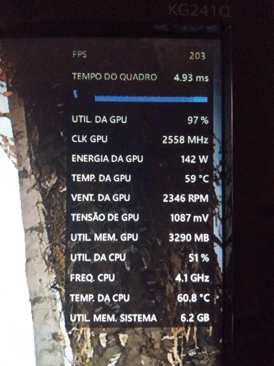 RX 6650 XT XFX QICK 308 Ultra 8gb - Estado de Nova - Envio para todo Brasil - - Foto 5