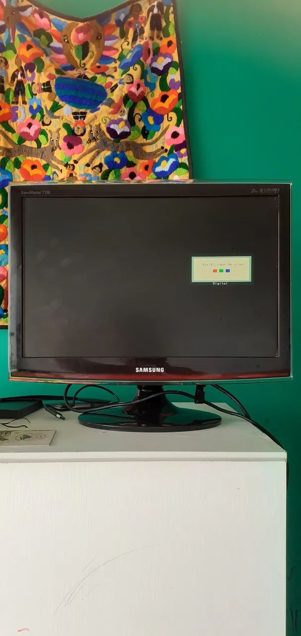 Monitor Samsung SyncMaster  T110