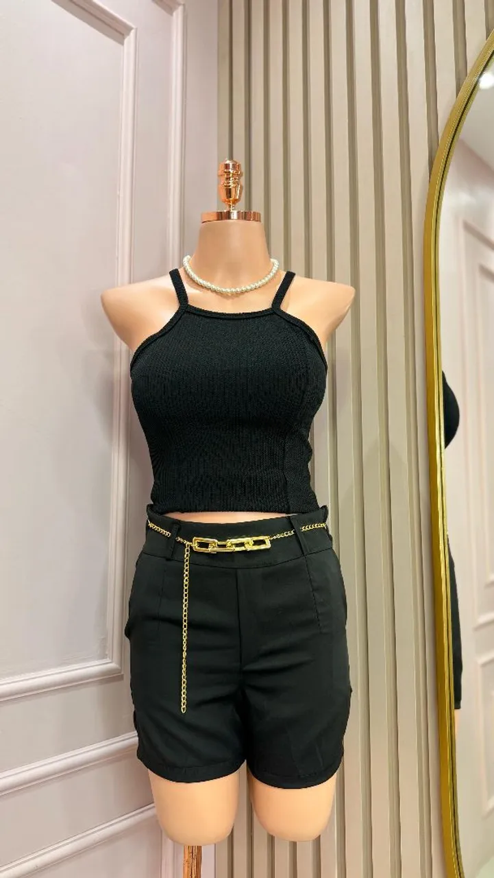 short Alfaiataria