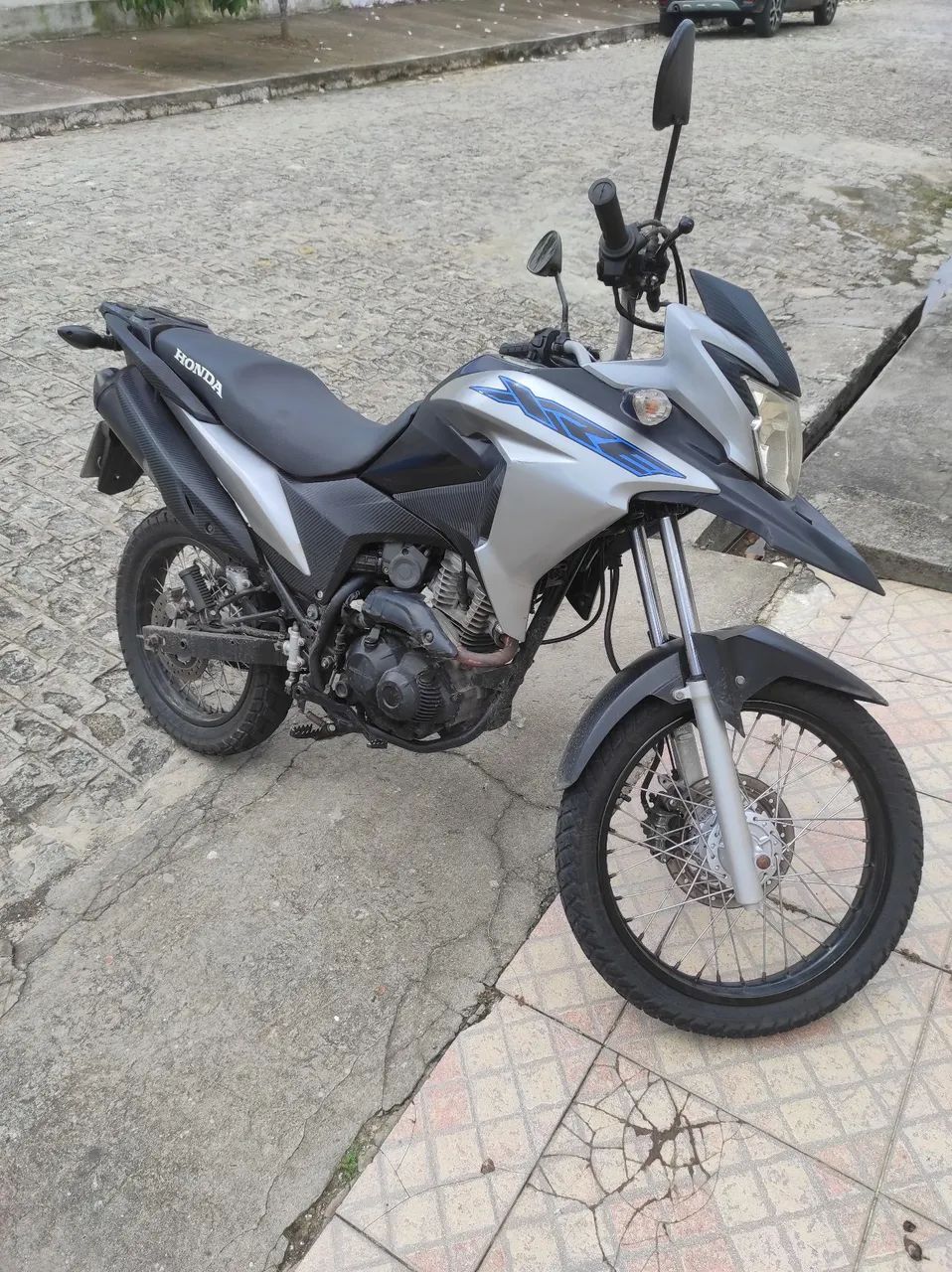 HONDA XRE 190 2018 - Foto 3