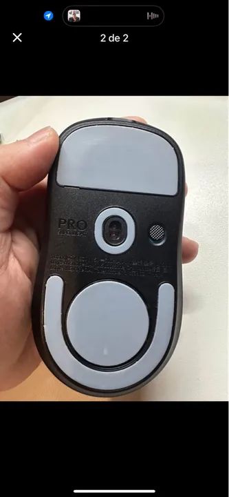 Mouse Gamer Logitech G Pro Wireless