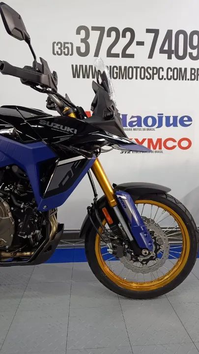 Suzuki V-Strom 800 DE - Foto 4