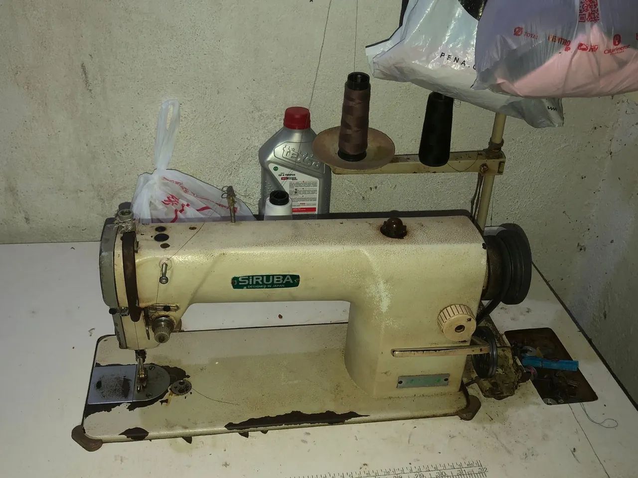 Vendo maquina RETA - Foto 3