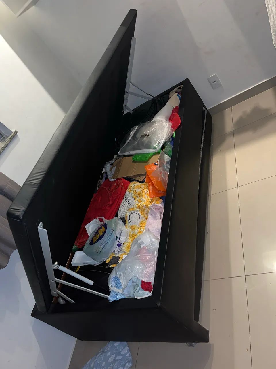 Cama baú solteiro 64352819214849121