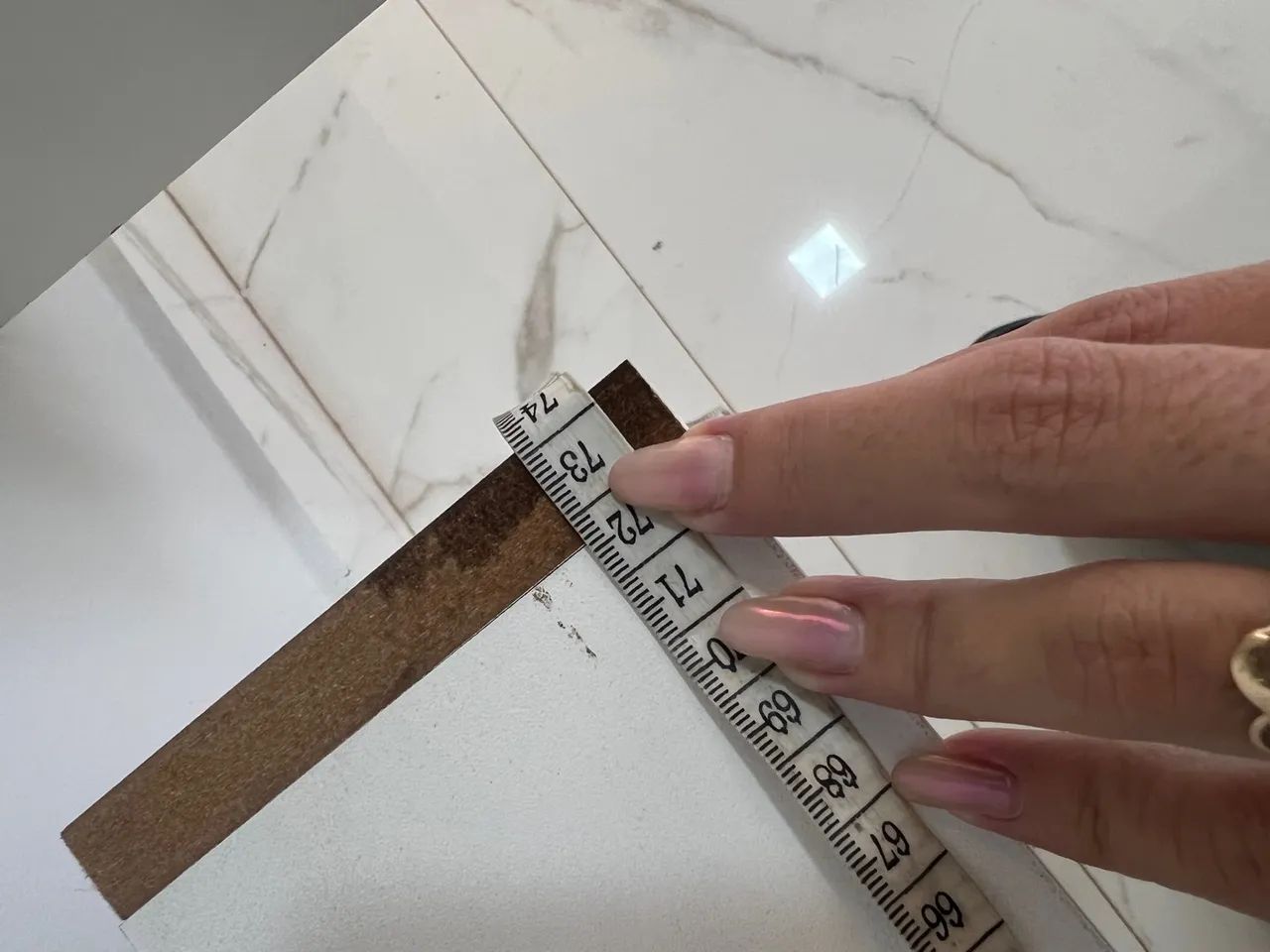 Kit manicure ( cadeira + suporte esmalte )  - Foto 5