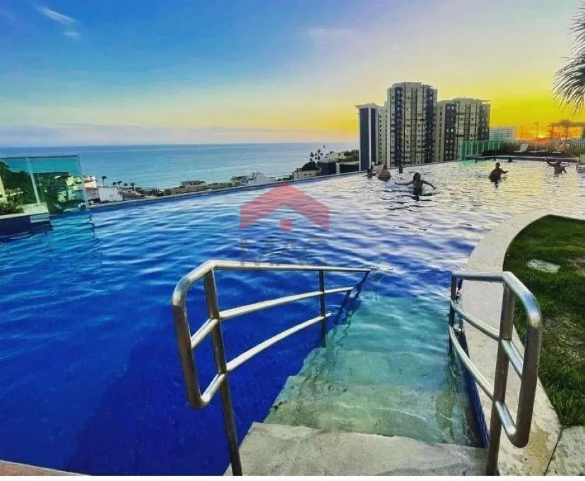 Apartamento para Locação em Salvador, Rio Vermelho, 1 dormitório, 1 banheiro, 2 vagas