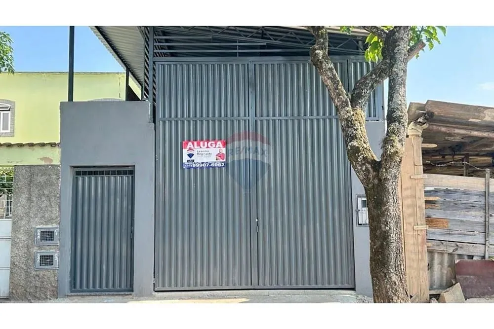 Galpão Novo para Aluguel no Bairro Benfica - 78 m² com Estrutura Completa!