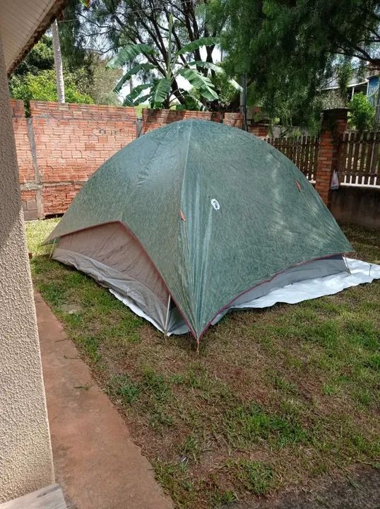 Barracas de Camping Ntk Cherokee GT 6 pessoas