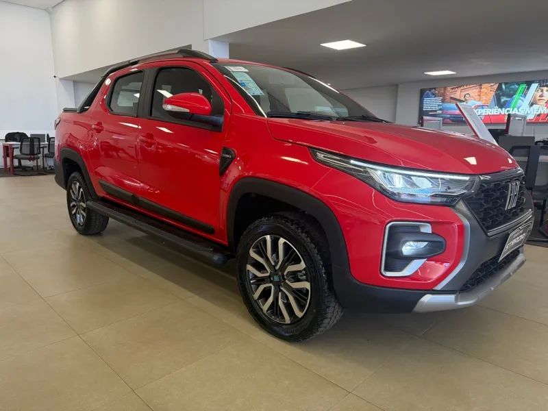 Fiat Strada Ranch 1.0 Turbo - Foto 4