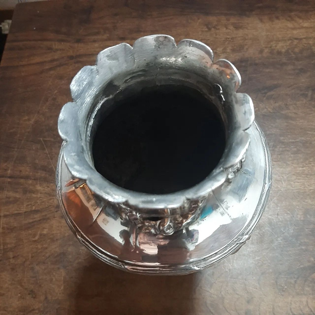 Vaso de Metal Christfle França - Foto 5