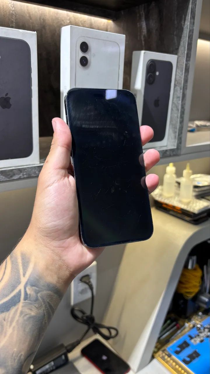 iPhone 14 Pro 128gb - Barato / Big Store  - Foto 5