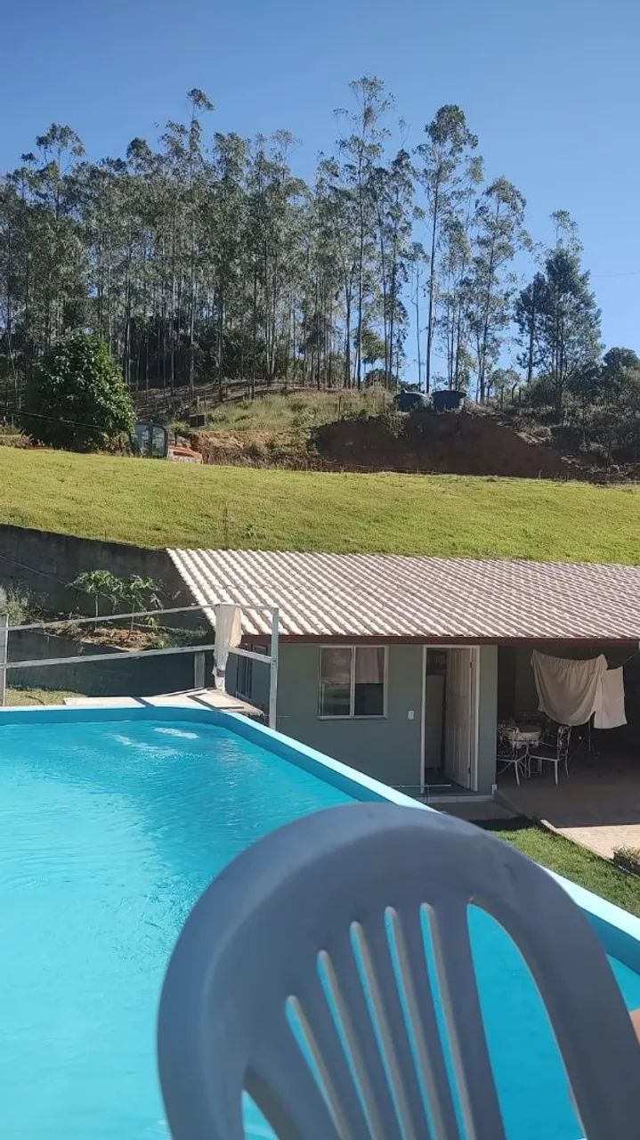 Vendo Sítio Casa Triplex (Nascente) 4.000m² Matilde - Foto 2