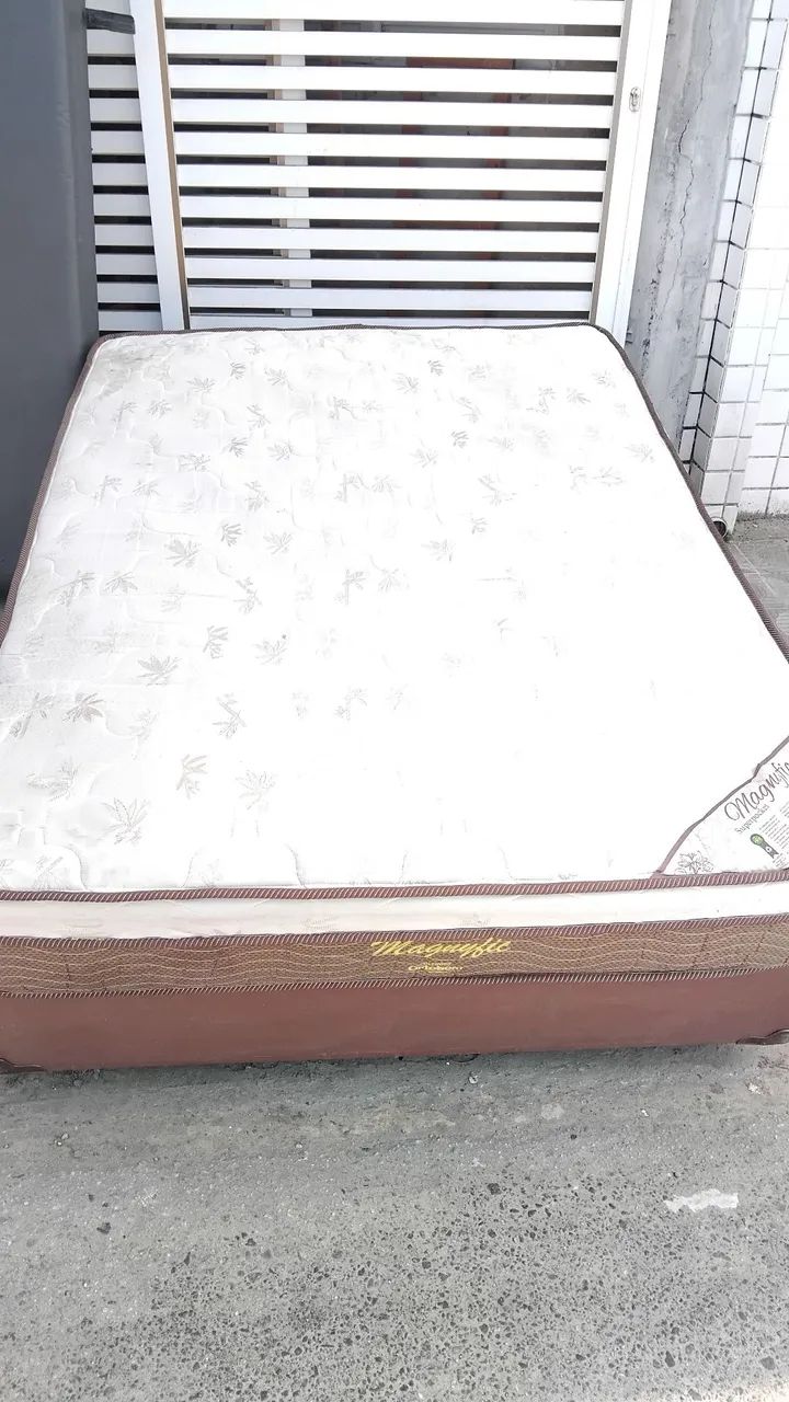 Cama de casal 