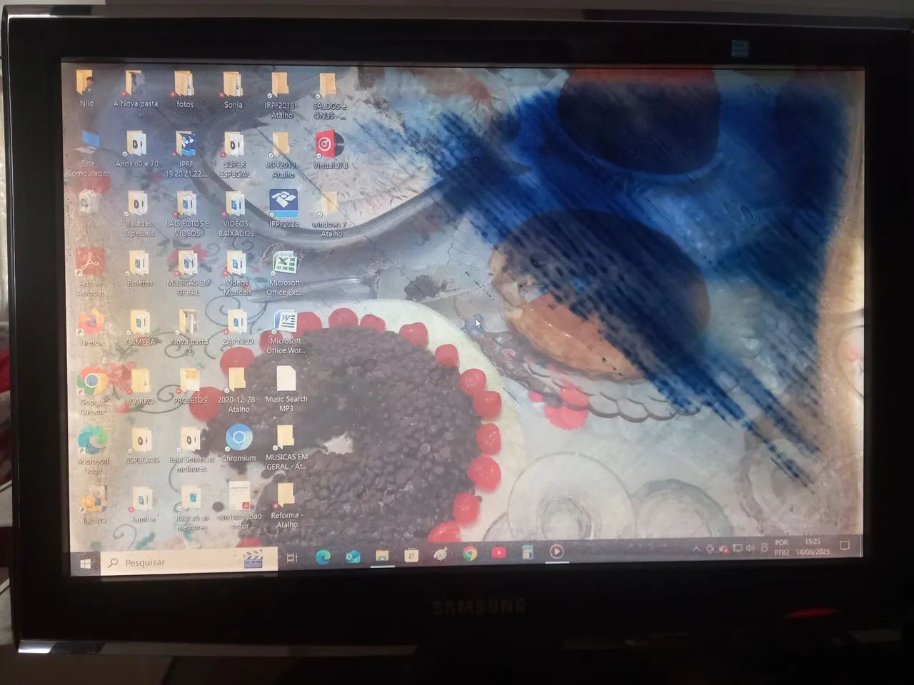 Monitor Samsung 20 polegadas - Foto 3