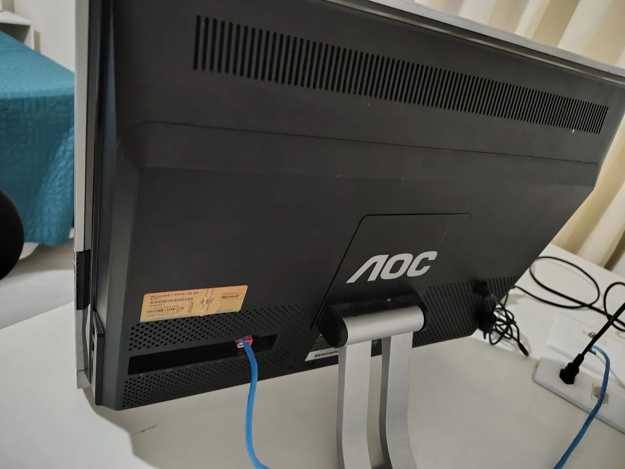 Computador ALL in one aoc - Foto 3