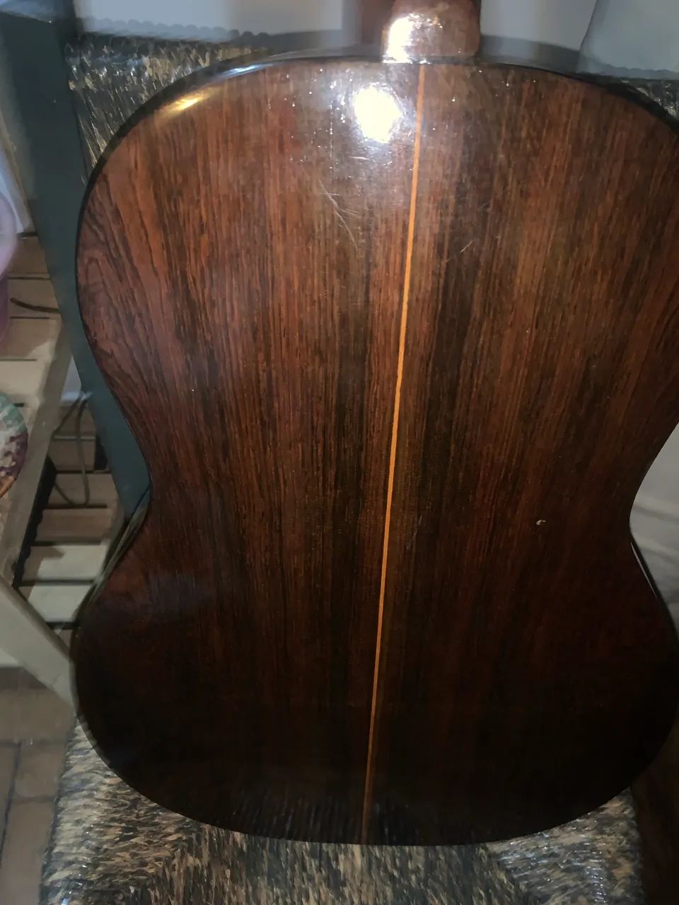 Violão Di Giorgio 1965 - Foto 5