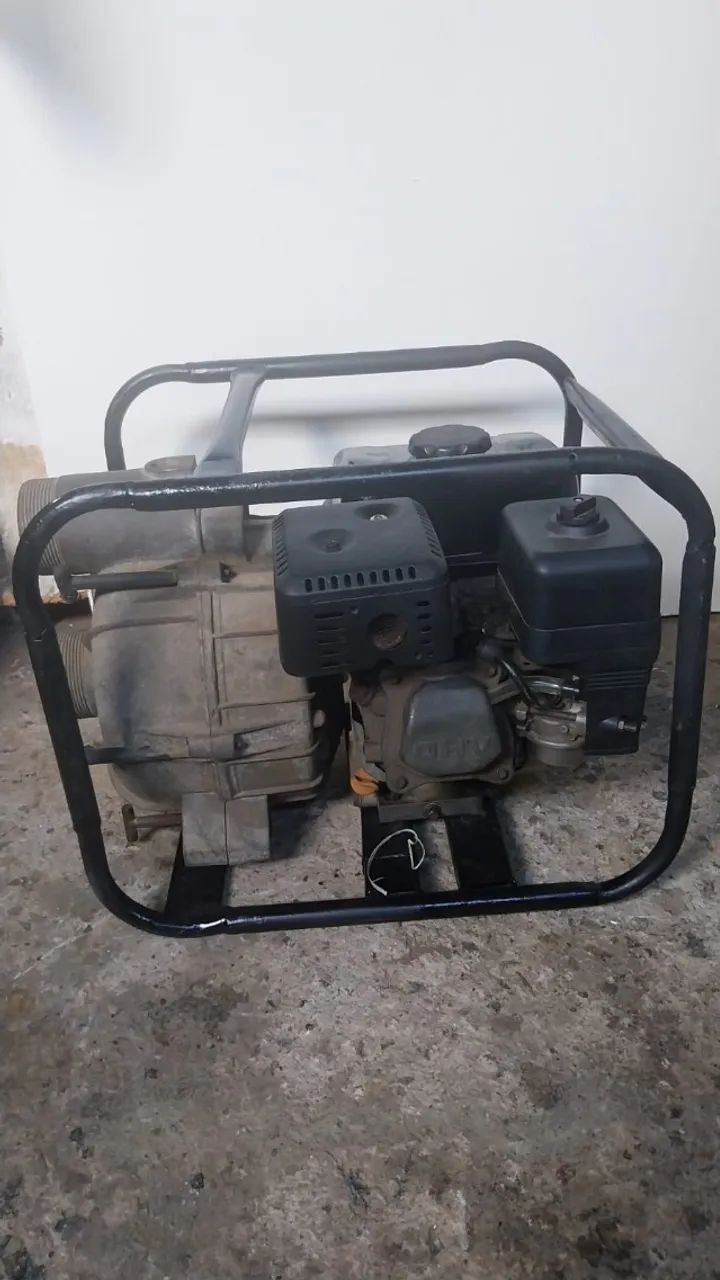 motor bomba toyama - Foto 4