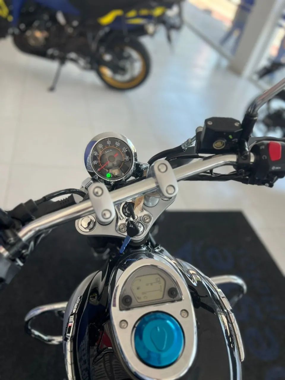 SUZUKI HAOJUE MASTER RIDE 150cc - Foto 5