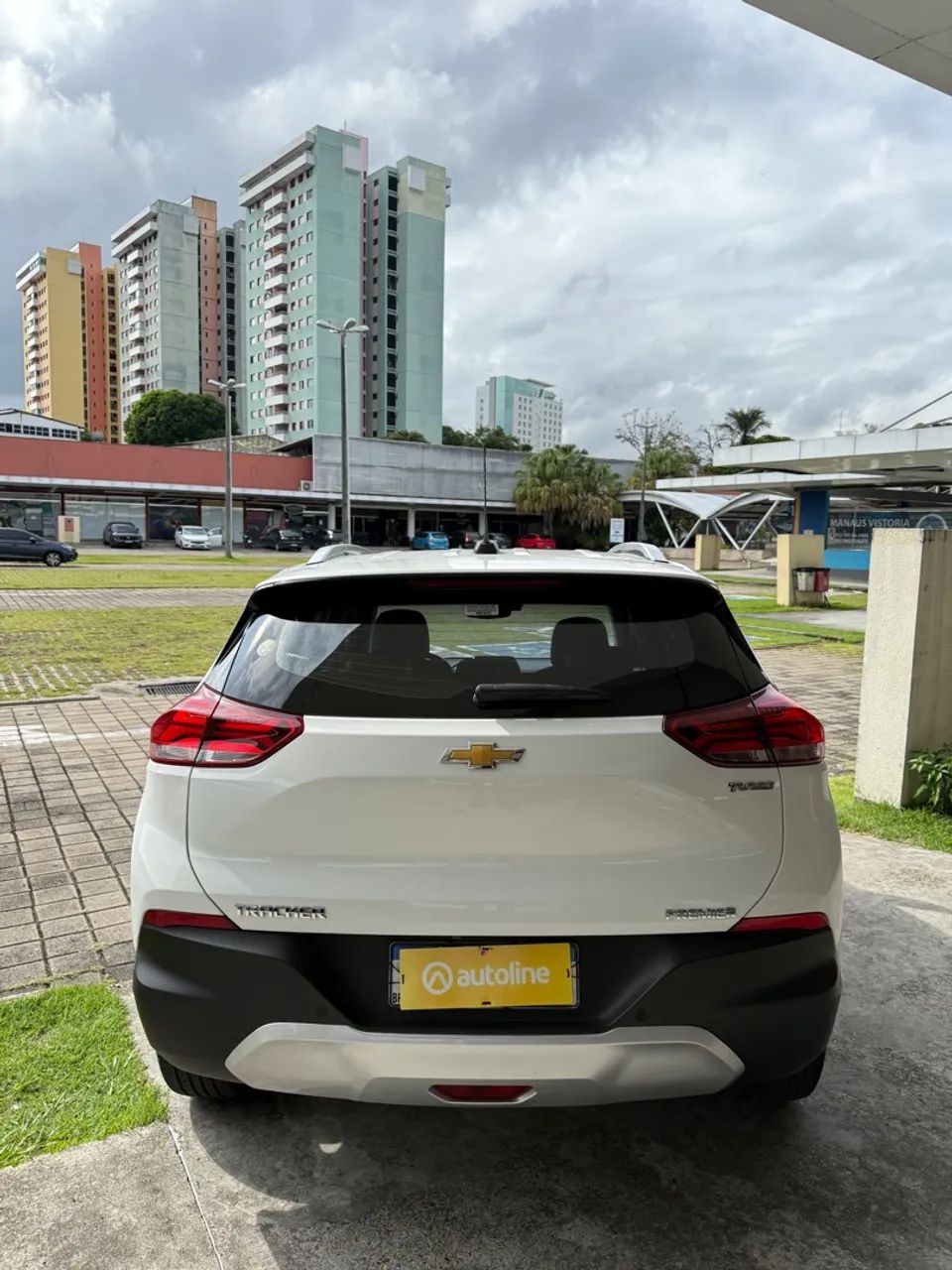 TRACKER PREMIER 1.2 TURBO  - Foto 3