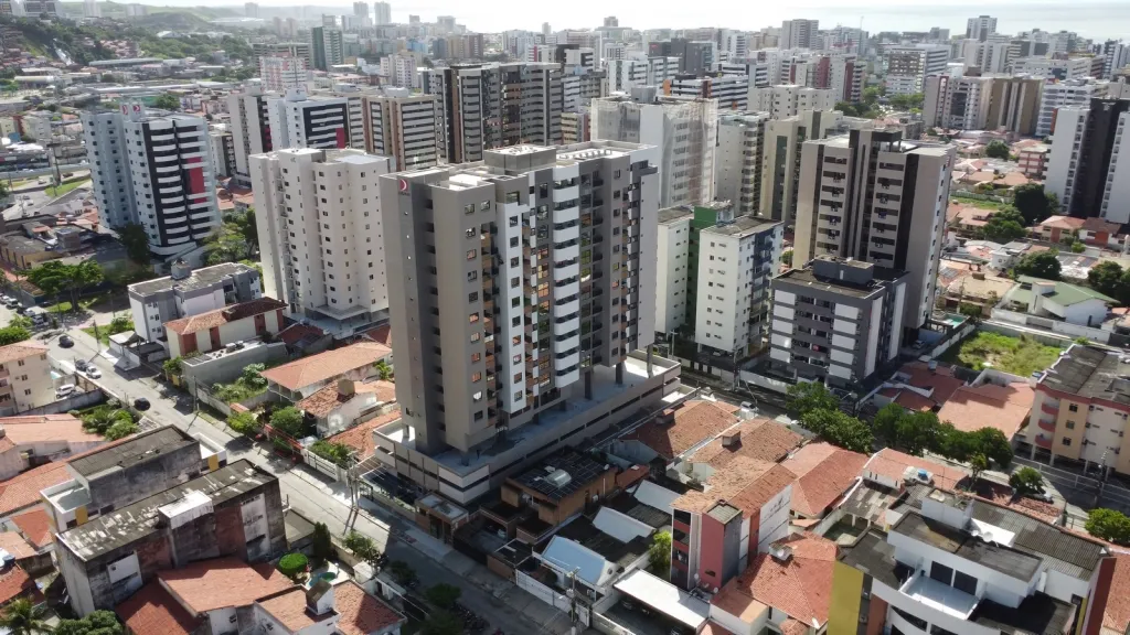Vende-se Excelente Apto Studio no Edifício Studio Design 2 - Tannat - Prédio NOVO.