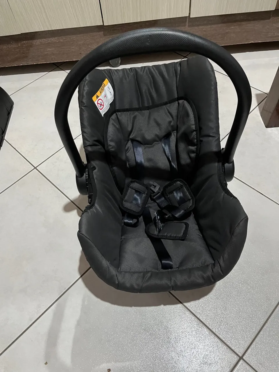 Bebê Conforto + base