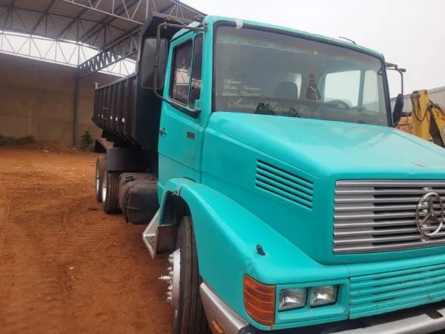 caminhão mercedes benz 1418 E - Foto 4