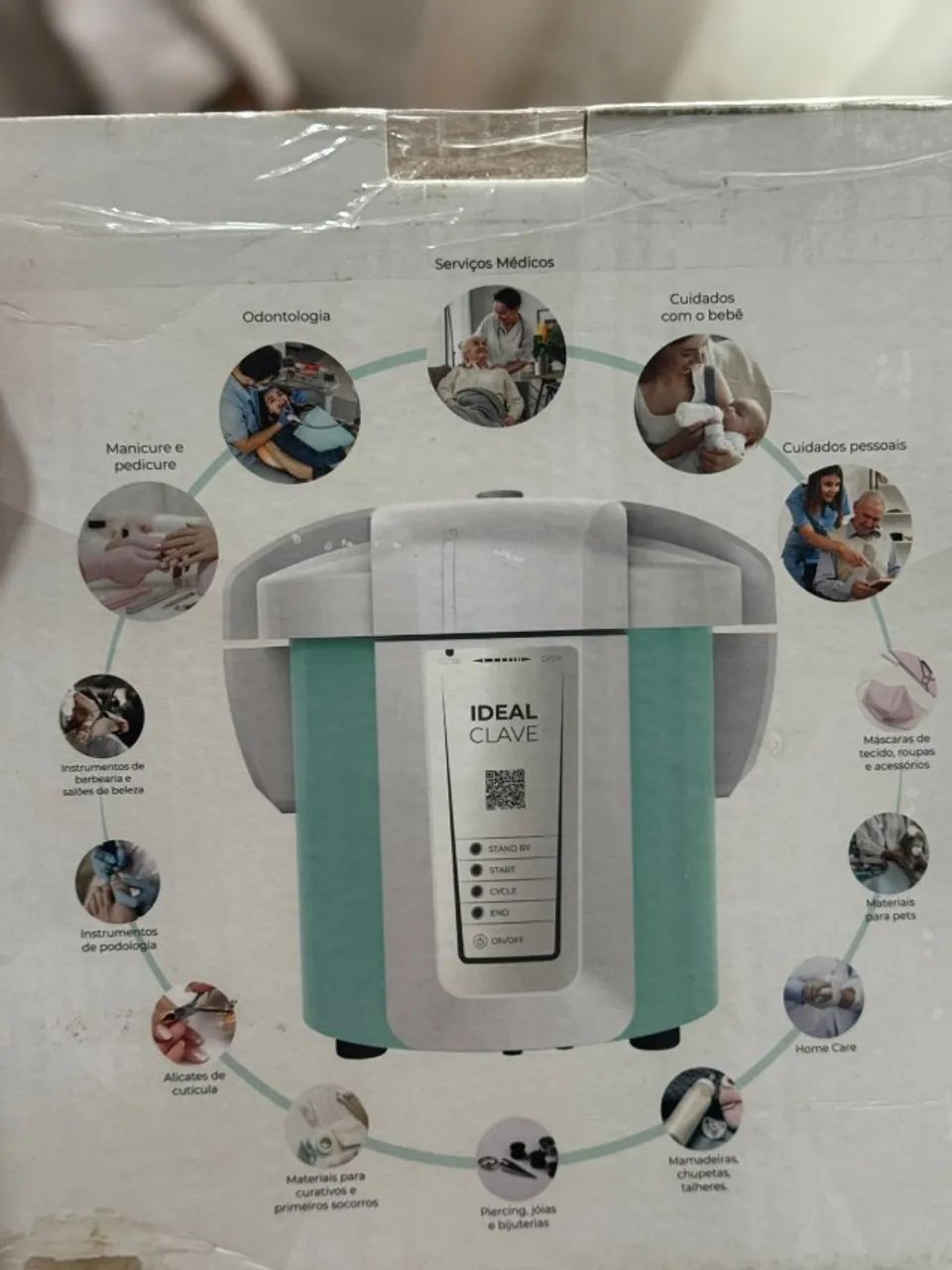 AutoClave Ideal Clave - Foto 2