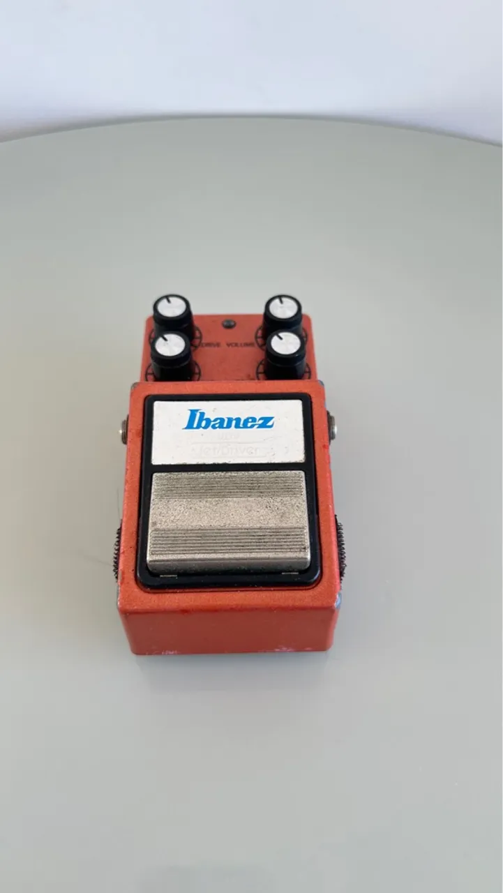 Pedal de Guitarra Ibanez jd9 Jetdriver