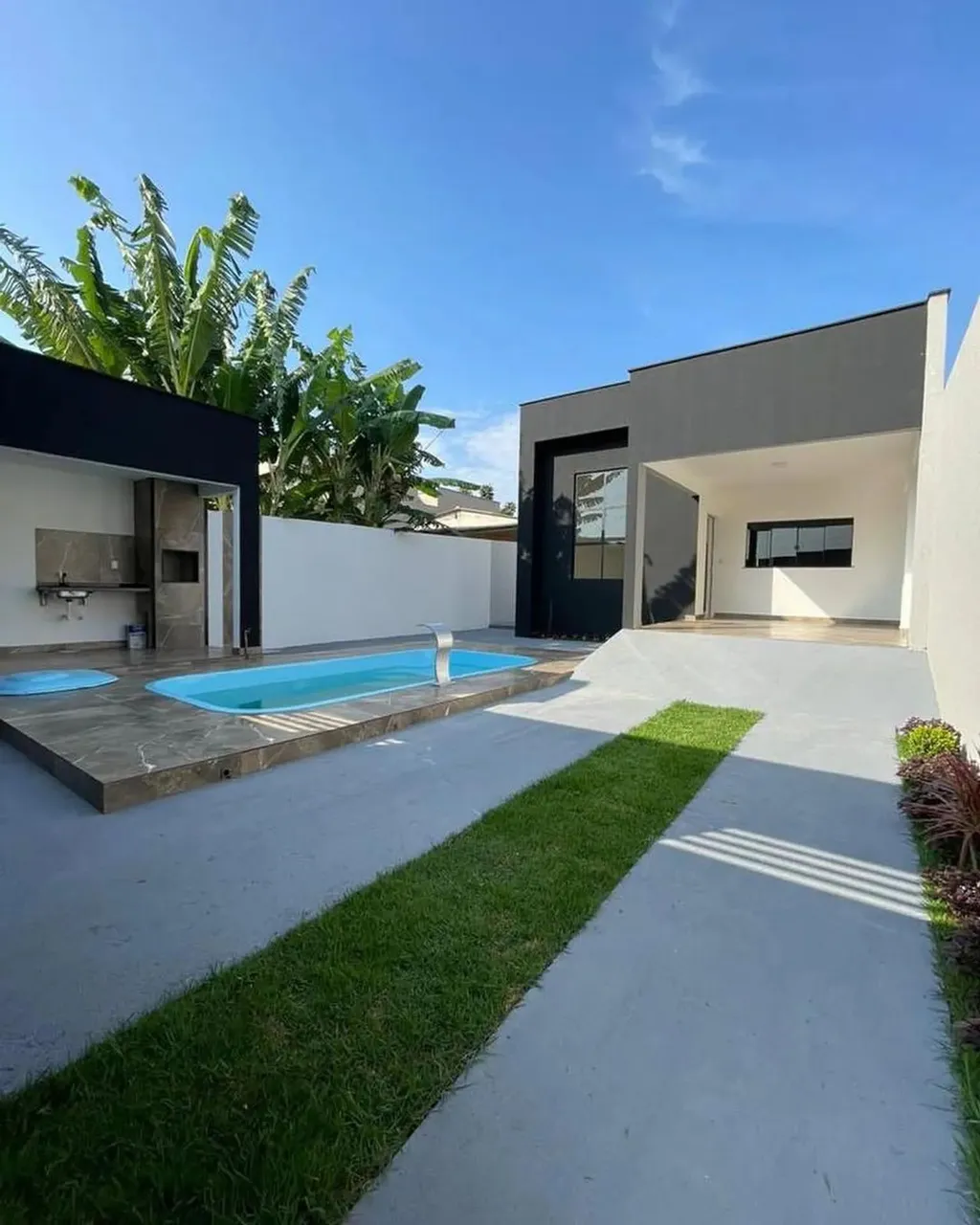 Casa na Aruana (Crédito Imobiliário)